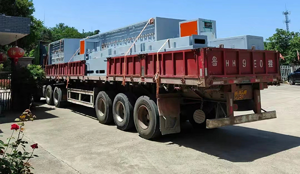 ���\(ch��ng)100KW��ĩұ����Y(ji��)�t�l(f��)؛